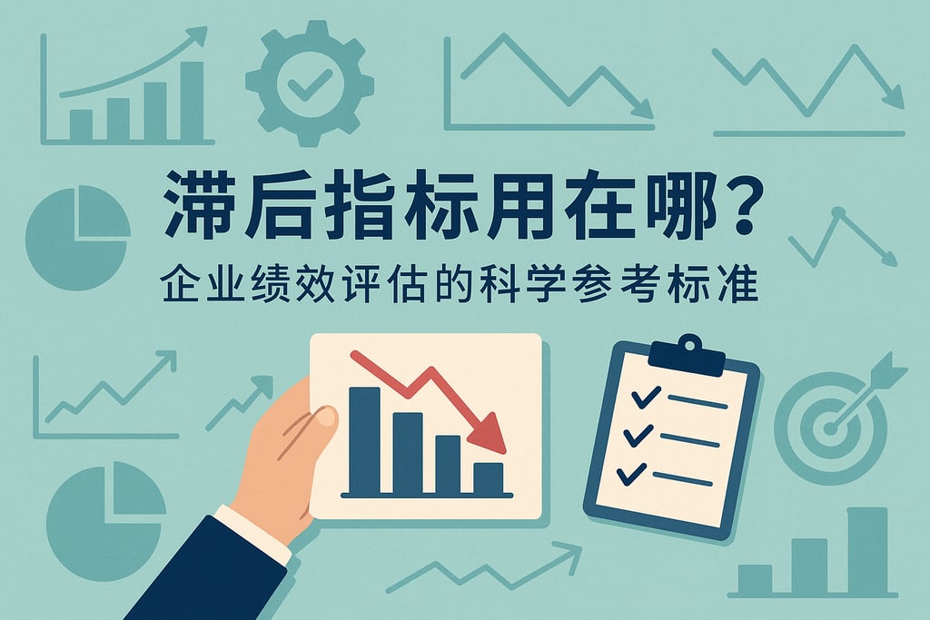 滞后指标用在哪？企业绩效评估的科学参考标准