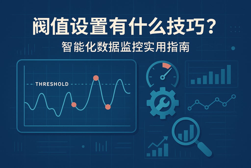 阈值设置有什么技巧？智能化数据监控实用指南