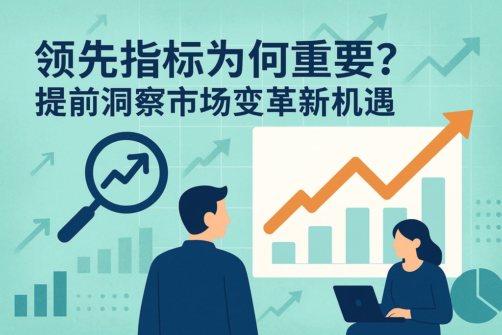 领先指标为何重要？提前洞察市场变革新机遇