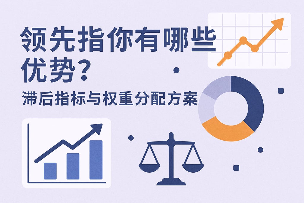 领先指标有哪些优势？滞后指标与权重分配方案