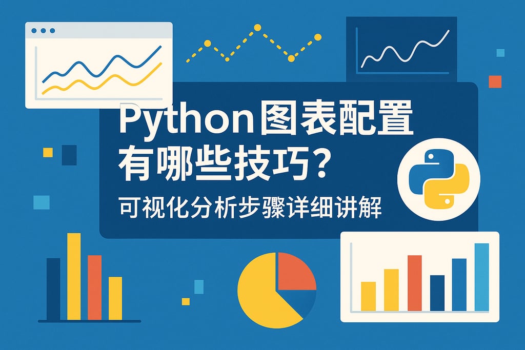 Python图表配置有哪些技巧？可视化分析步骤详细讲解