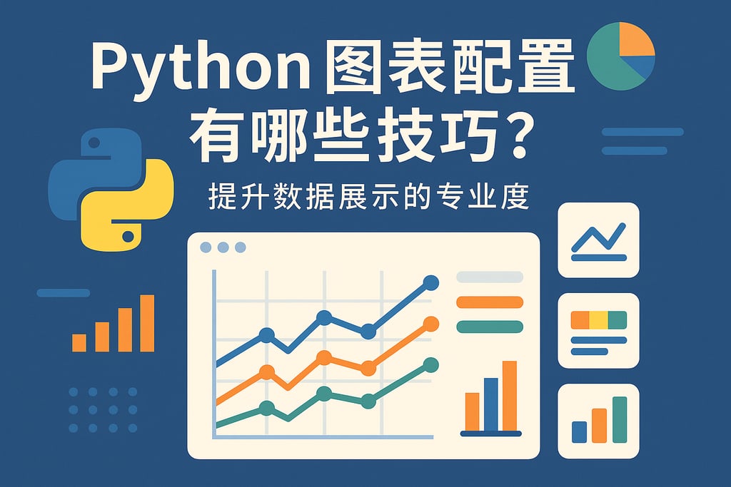 Python图表配置有哪些技巧？提升数据展示的专业度