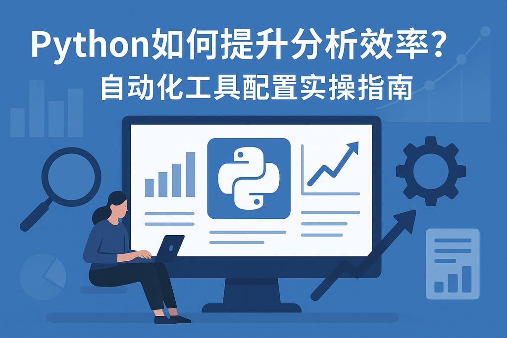 Python如何提升分析效率？自动化工具配置实操指南