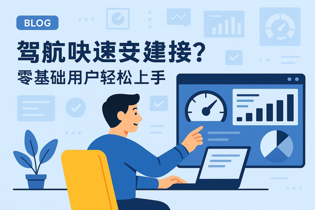 驾驶舱看板如何快速搭建？零基础用户轻松上手操作指南