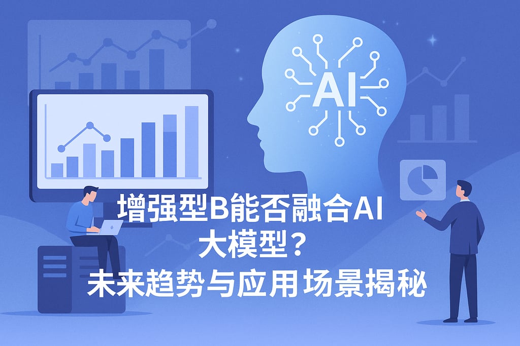 增强型BI能否融合AI大模型？未来趋势与应用场景揭秘