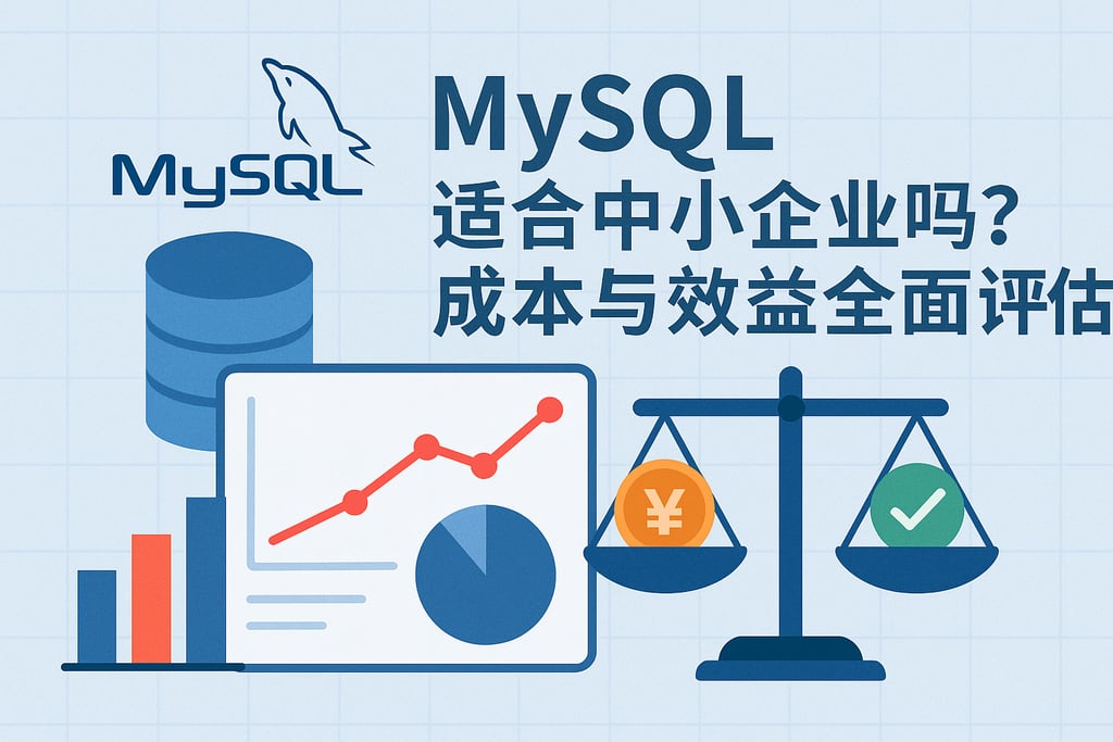 mysql分析适合中小企业吗？成本与效益全面评估
