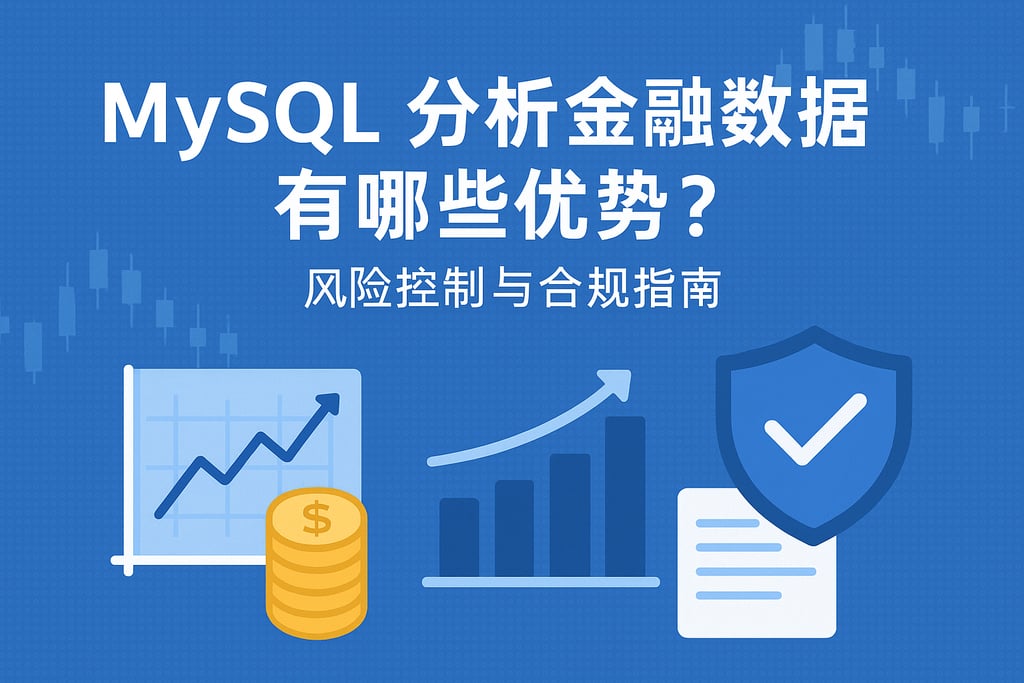 mysql分析金融数据有哪些优势？风险控制与合规指南
