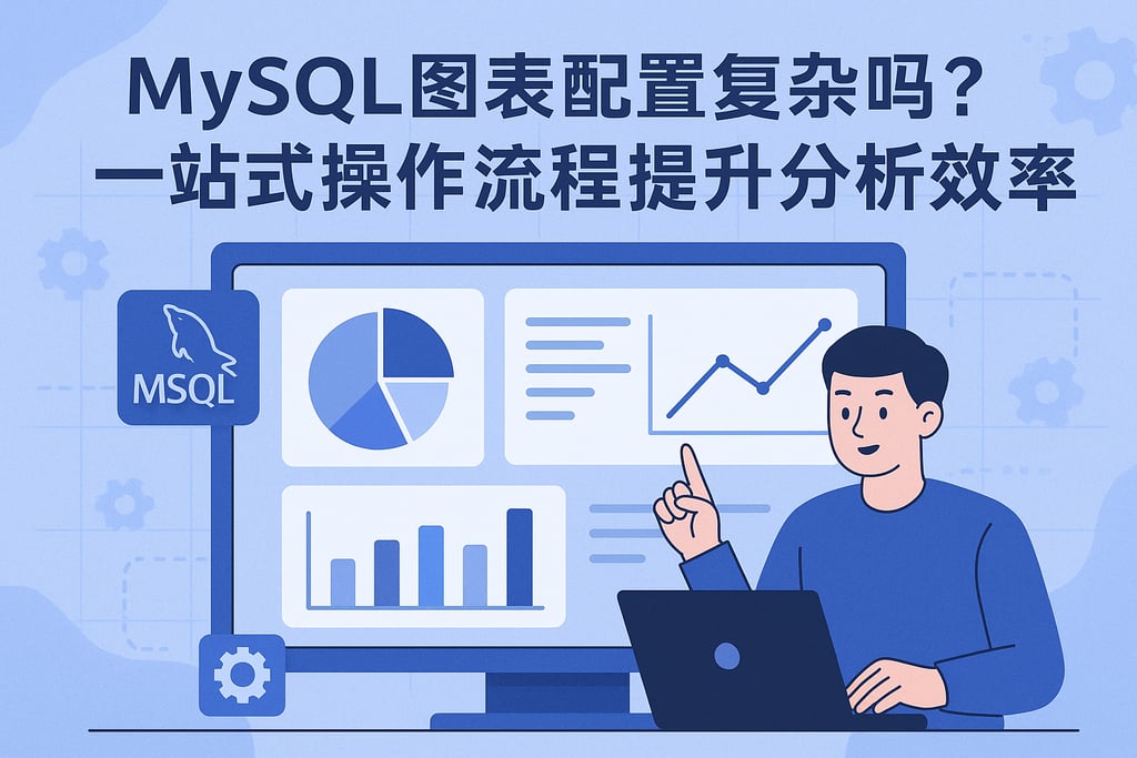 mysql图表配置复杂吗？一站式操作流程提升分析效率