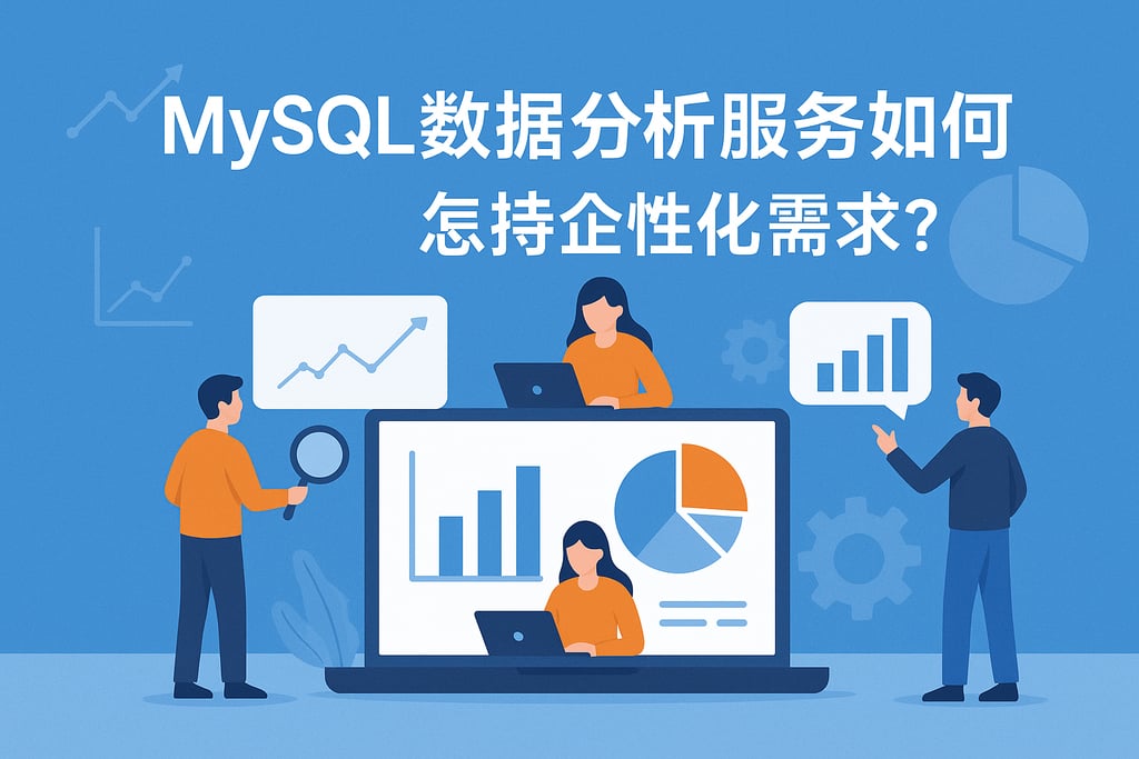 mysql数据分析服务如何定制？满足企业个性化需求