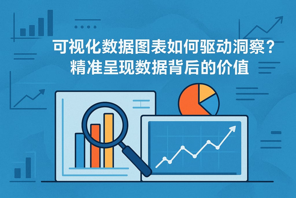 可视化数据图表如何驱动洞察?精准呈现数据背后的价值 - FineBI数据分析知识库