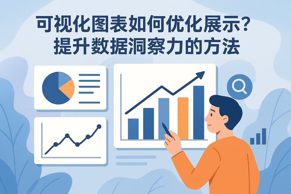 可视化图表如何优化展示？提升数据洞察力的方法