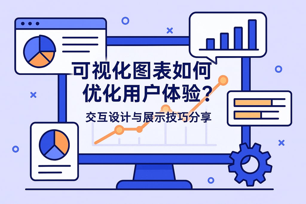 可视化图表如何优化用户体验？交互设计与展示技巧分享