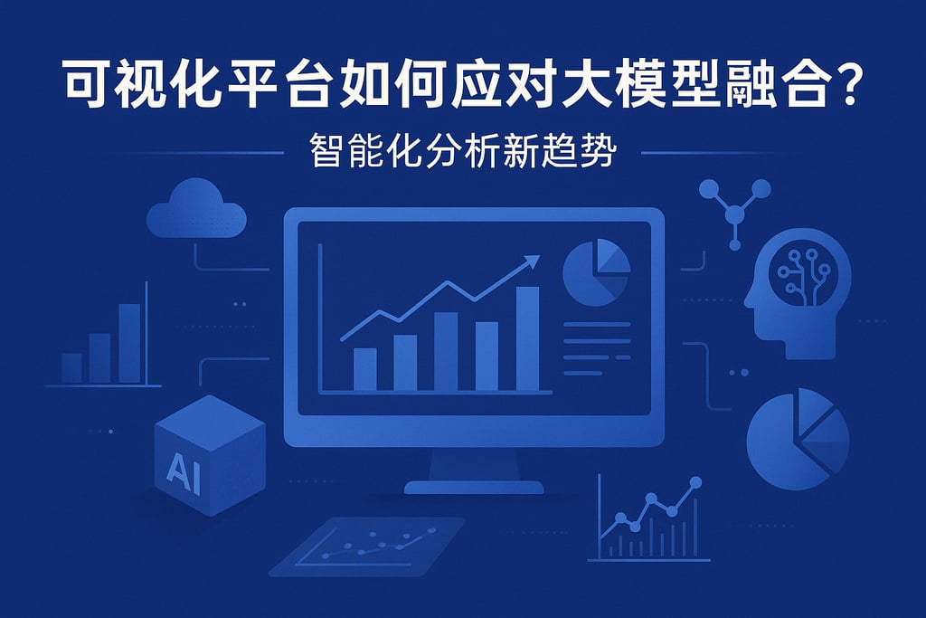可视化平台如何应对大模型融合？智能化分析新趋势