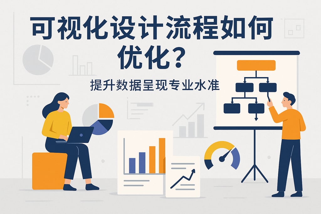 可视化设计流程如何优化？提升数据呈现专业水准