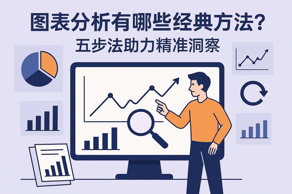 图表分析有哪些经典方法？五步法助力精准洞察