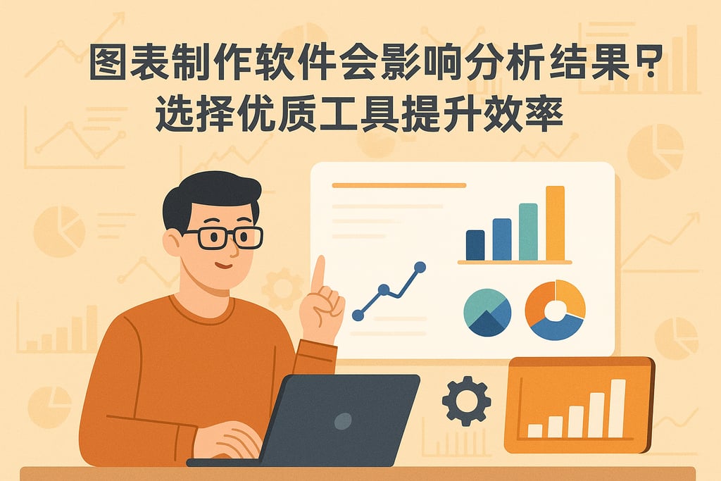 图表制作软件会影响分析结果吗？选择优质工具提升效率
