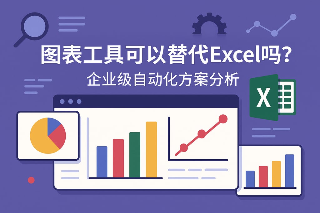 图表工具可以替代Excel吗？企业级自动化方案分析