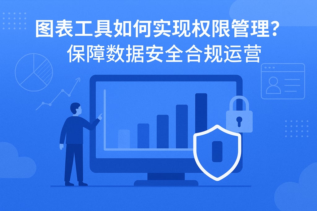 图表工具如何实现权限管理？保障数据安全合规运营