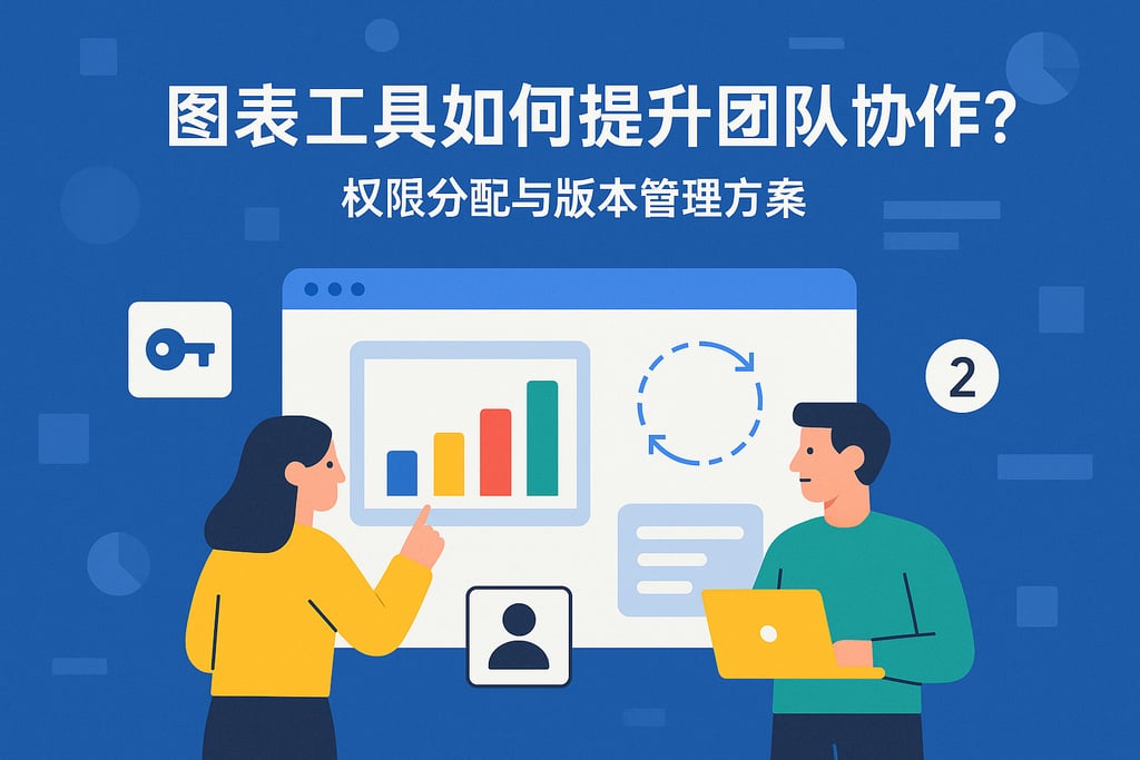 图表工具如何提升团队协作？权限分配与版本管理方案