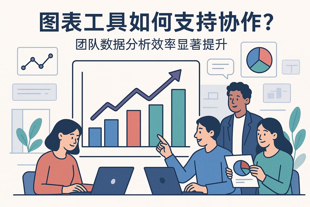 图表工具如何支持协作？团队数据分析效率显著提升