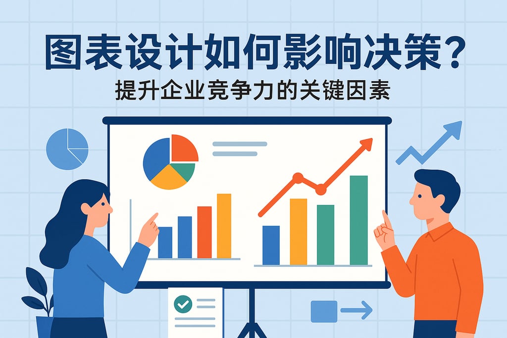 图表设计如何影响决策？提升企业竞争力的关键因素