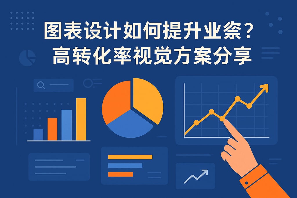 图表设计如何提升业务洞察？高转化率视觉方案分享