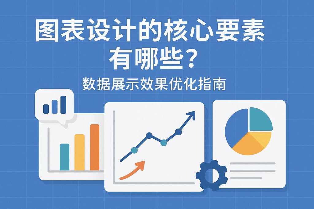 图表设计的核心要素有哪些？数据展示效果优化指南