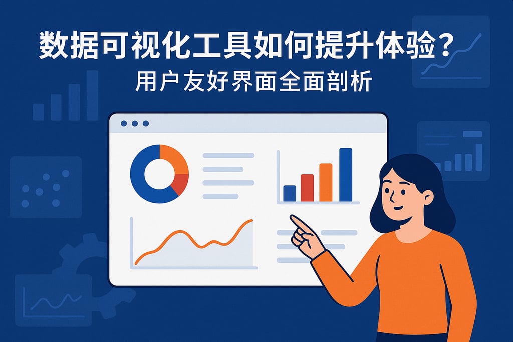 数据可视化工具如何提升体验？用户友好界面全面剖析
