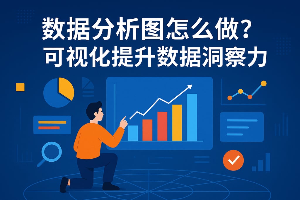数据分析图怎么做？可视化提升数据洞察力
