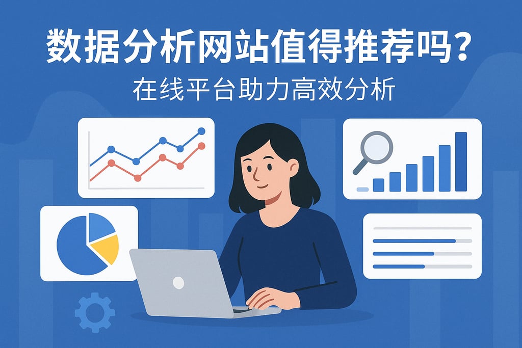 数据分析网站值得推荐吗？在线平台助力高效分析