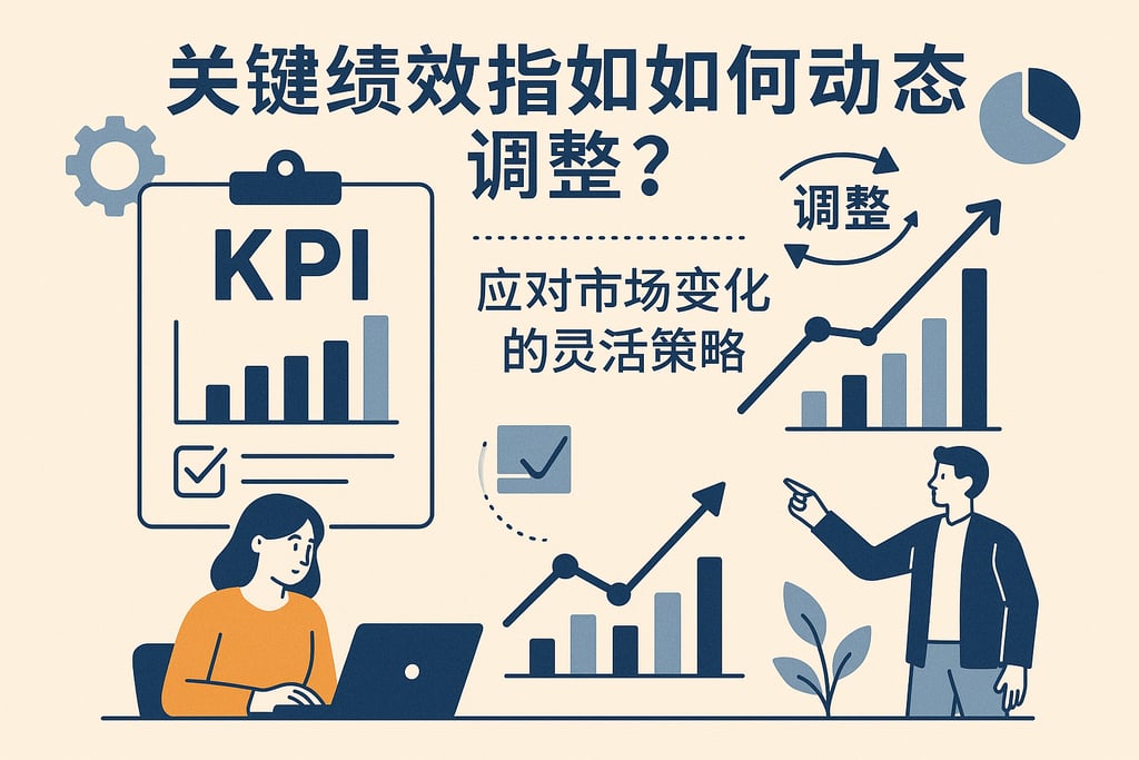 关键绩效指标如何动态调整？应对市场变化的灵活策略