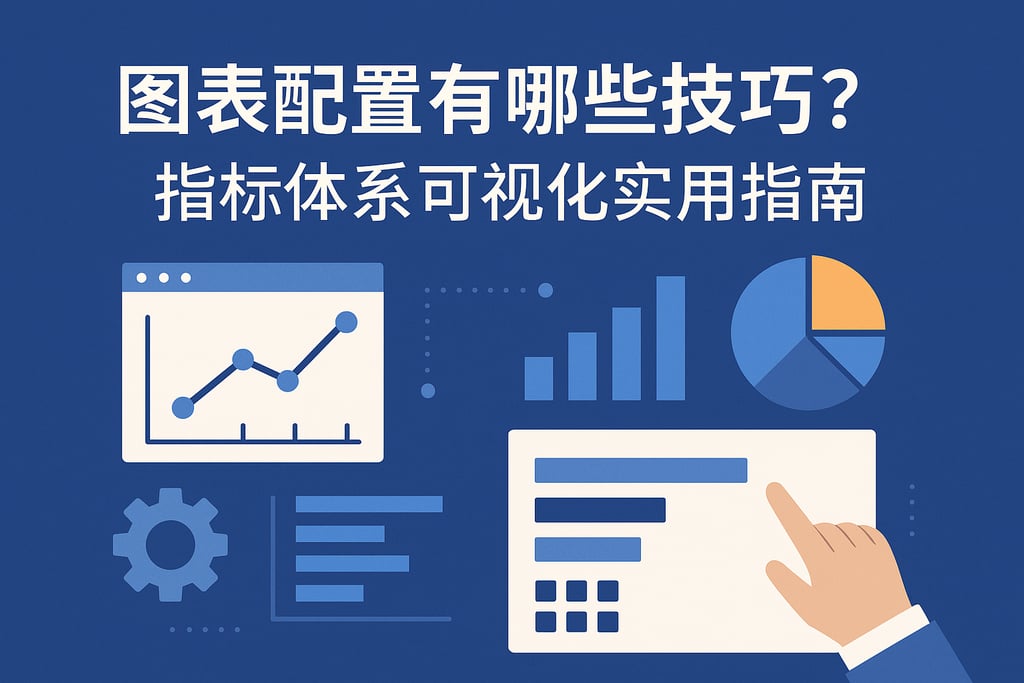 图表配置有哪些技巧？指标体系可视化实用指南