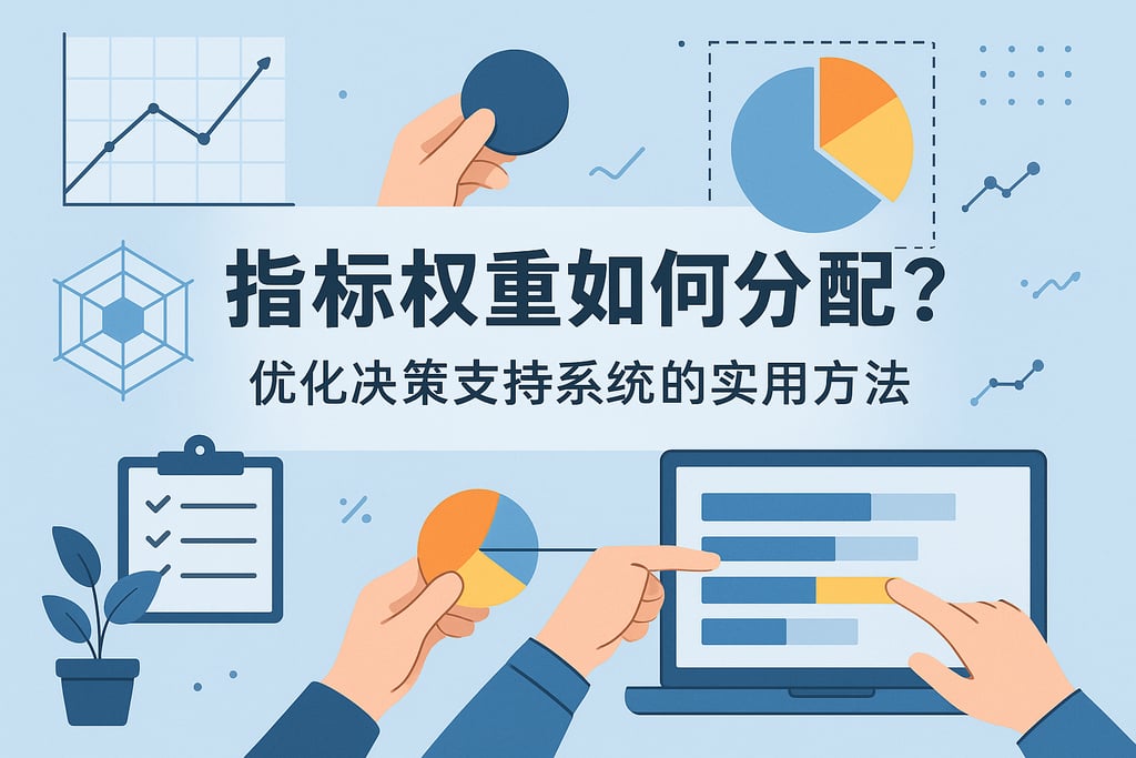 指标权重如何分配？优化决策支持系统的实用方法