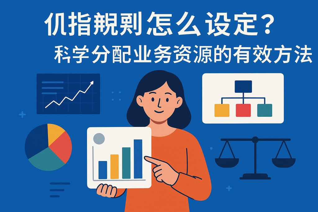 指标权重怎么设定？科学分配业务资源的有效方法