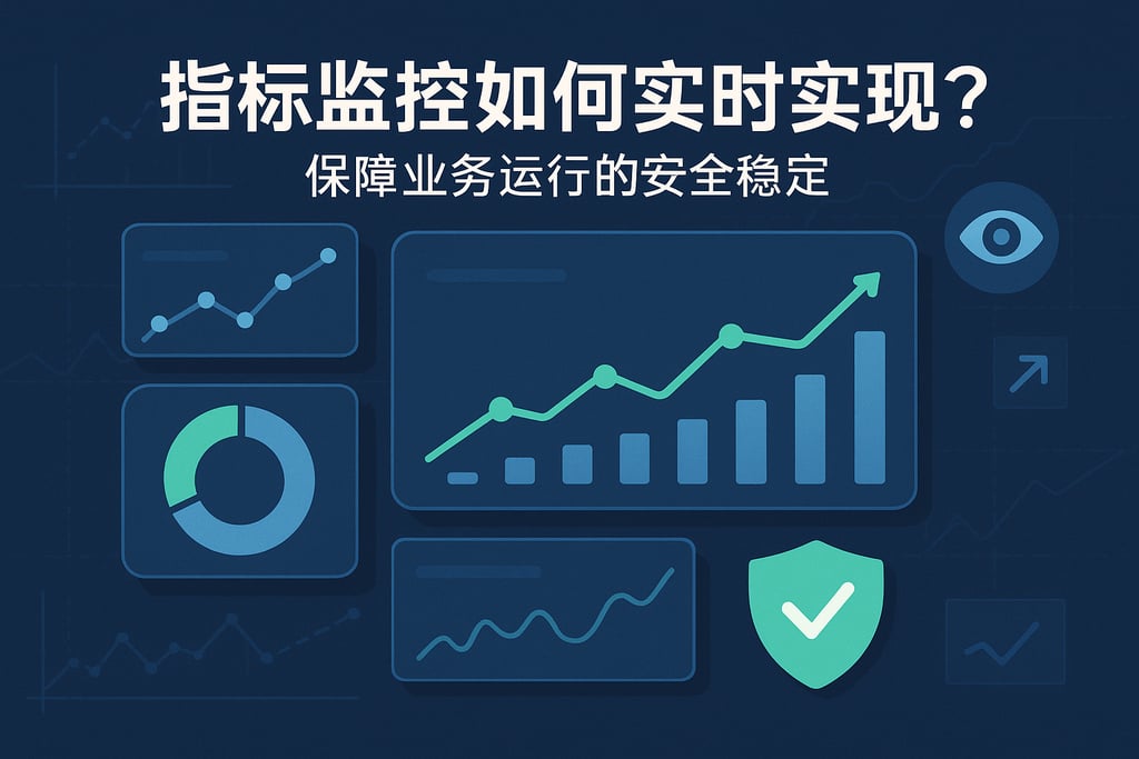 指标监控如何实时实现？保障业务运营的安全稳定