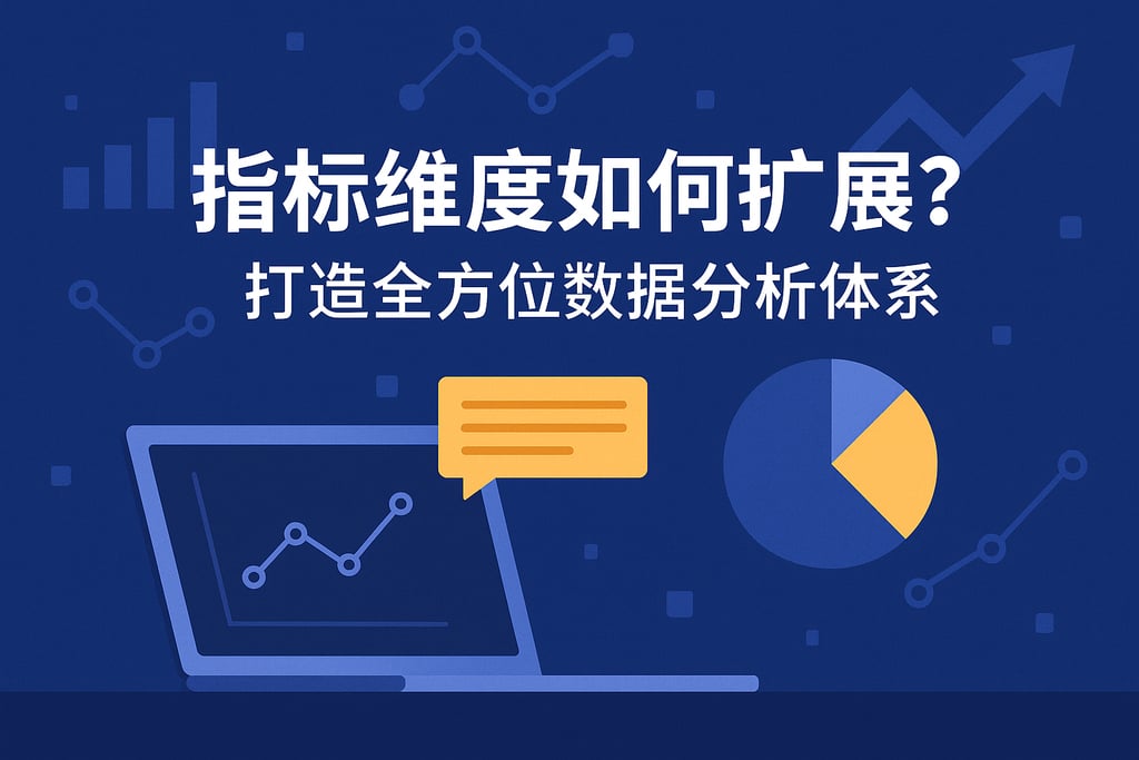 指标维度如何扩展？打造全方位数据分析体系