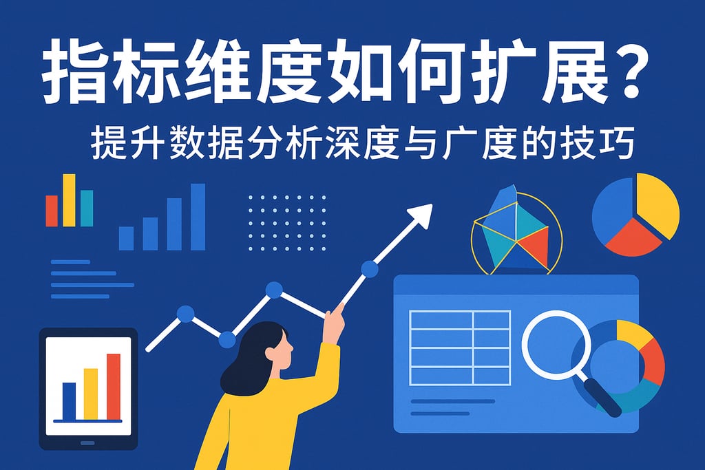 指标维度如何扩展？提升数据分析深度与广度的技巧