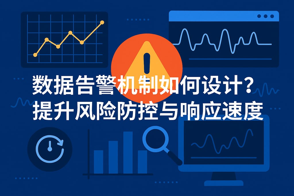 数据告警机制如何设计？提升风险防控与响应速度