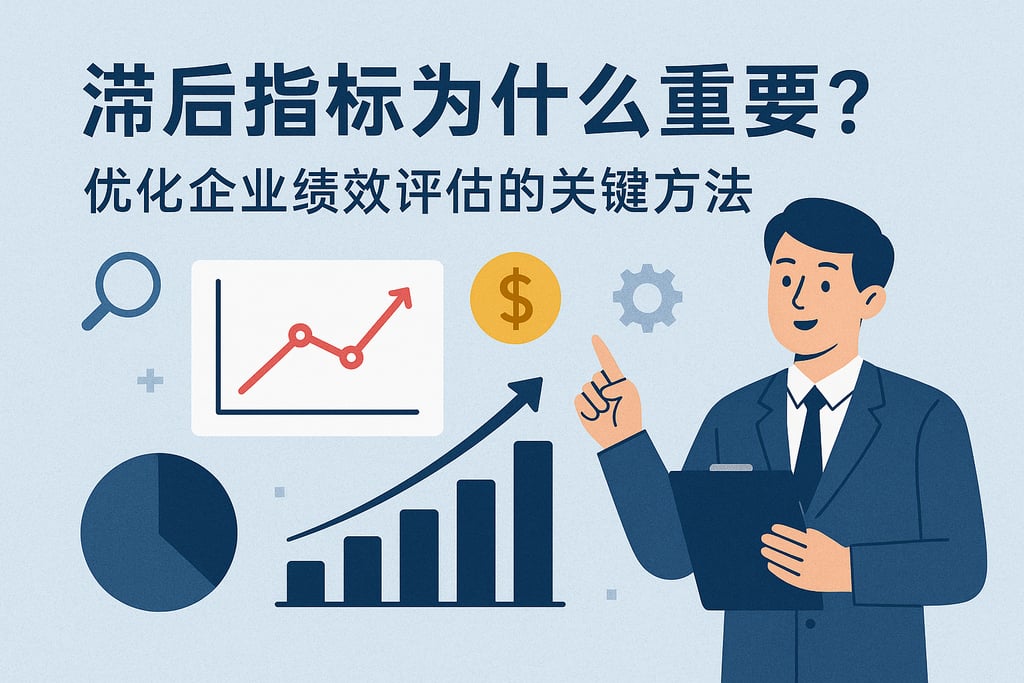滞后指标为什么重要？优化企业绩效评估的关键方法