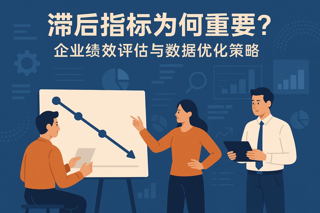 滞后指标为何重要？企业绩效评估与数据优化策略