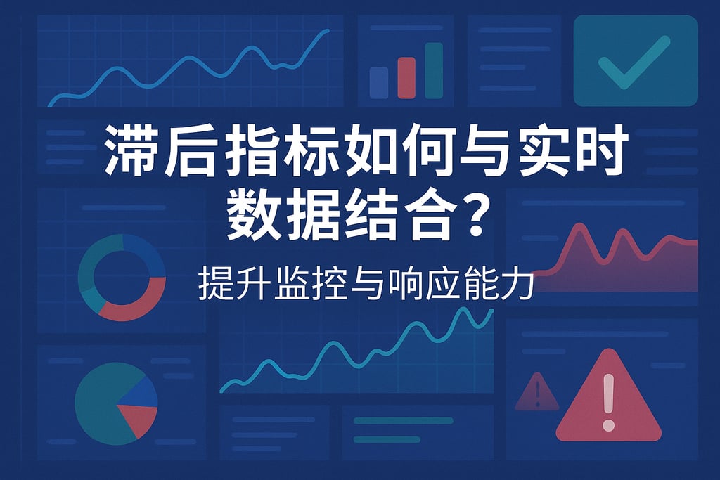 滞后指标如何与实时数据结合？提升监控与响应能力