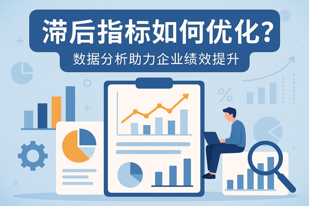 滞后指标如何优化？数据分析助力企业绩效提升