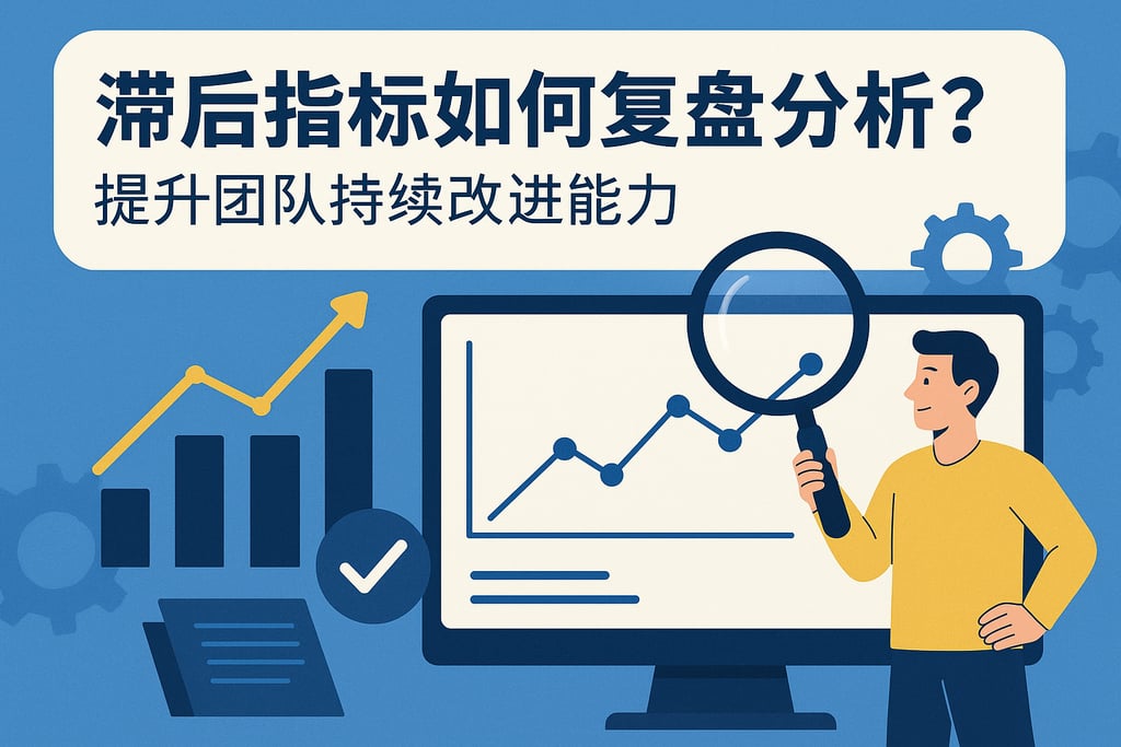 滞后指标如何复盘分析？提升团队持续改进能力