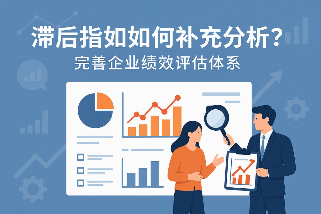 滞后指标如何补充分析？完善企业绩效评估体系