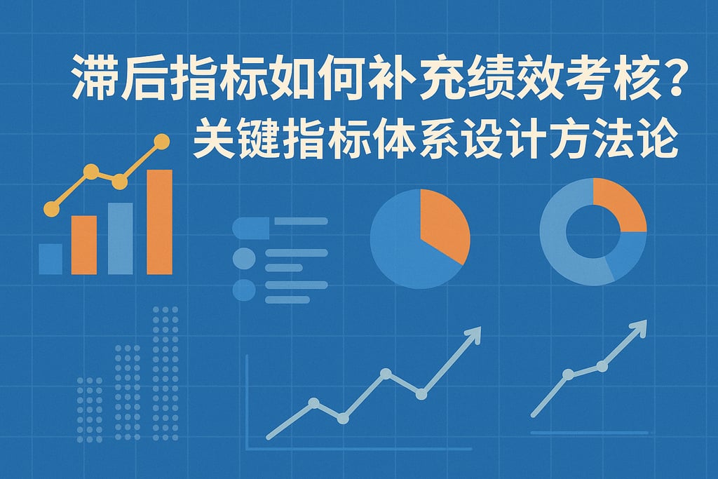 滞后指标如何补充绩效考核？关键指标体系设计方法论