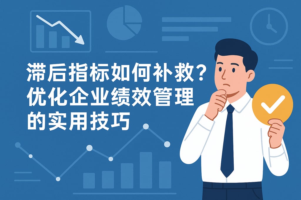 滞后指标如何补救？优化企业绩效管理的实用技巧