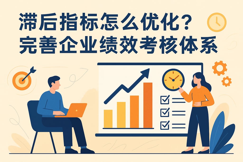 滞后指标怎么优化？完善企业绩效考核体系