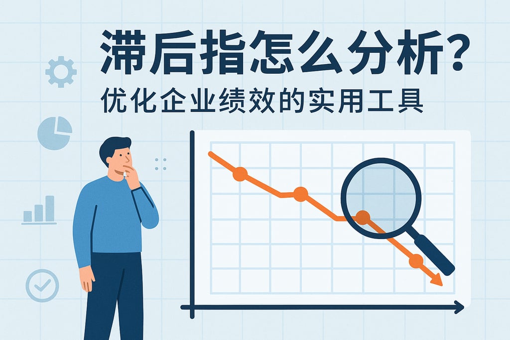 滞后指标怎么分析？优化企业绩效的实用工具