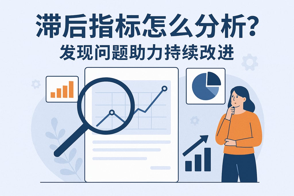 滞后指标怎么分析？发现问题助力持续改进