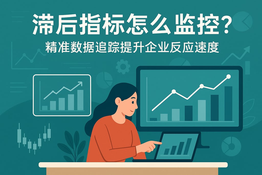 滞后指标怎么监控？精准数据追踪提升企业反应速度